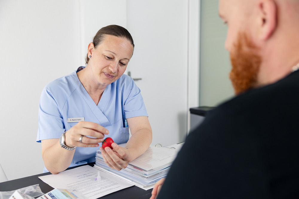 Diabetesberatung PraxisPlus