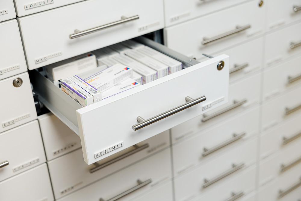 Medi Bestell System